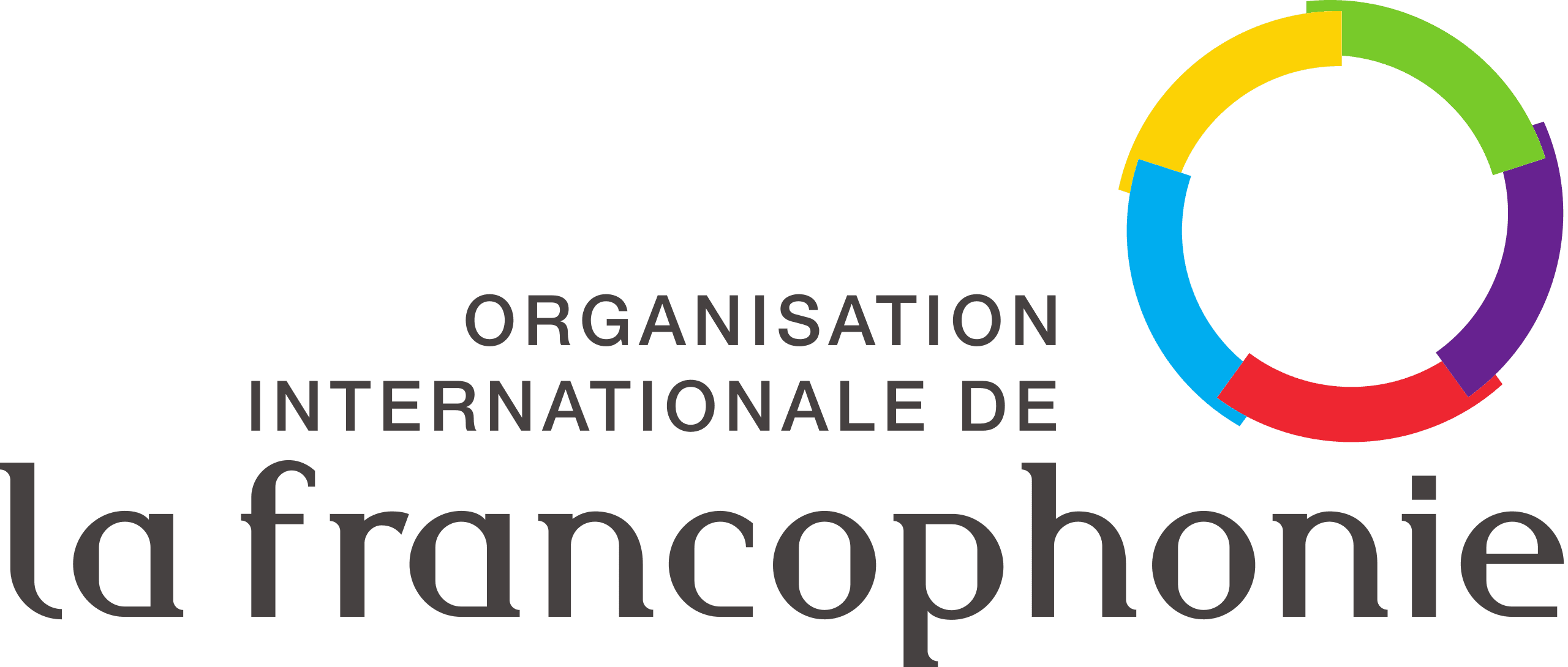 Francophonie company logo