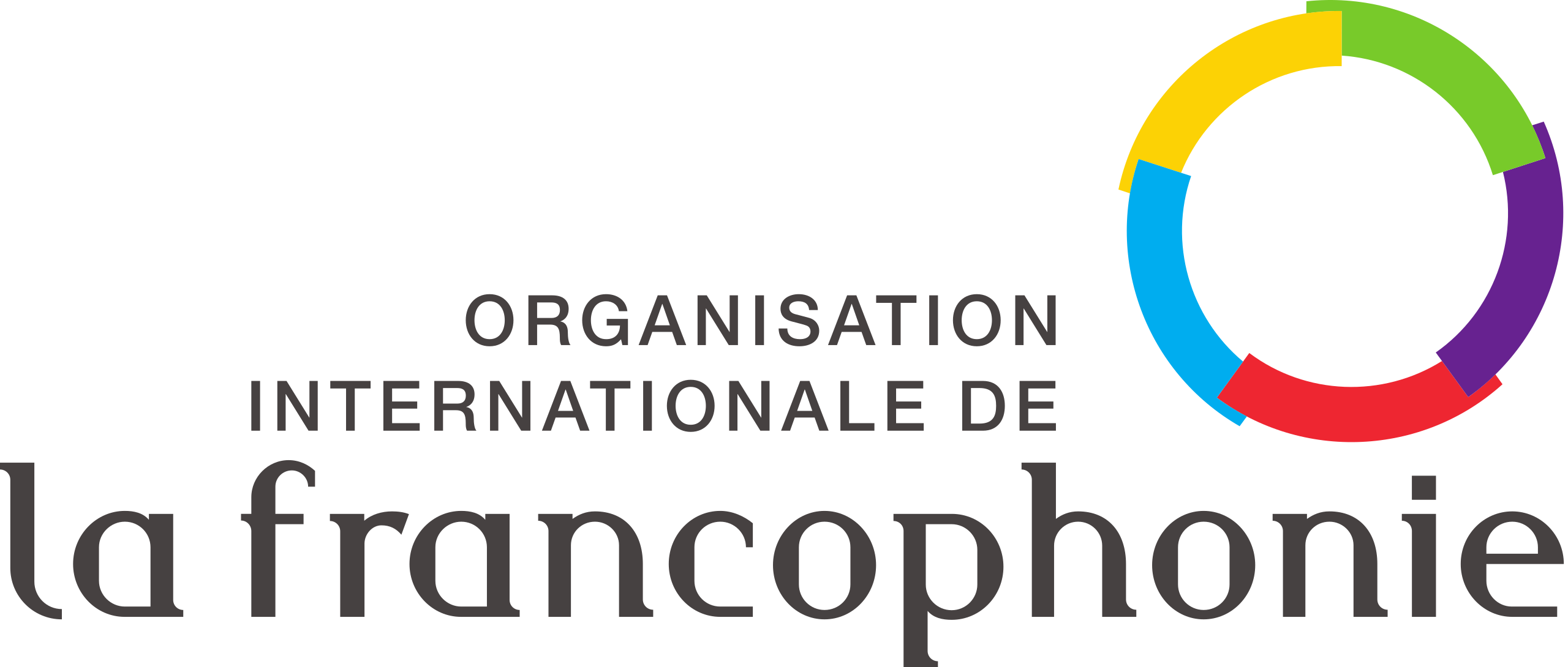 Francophonie company logo