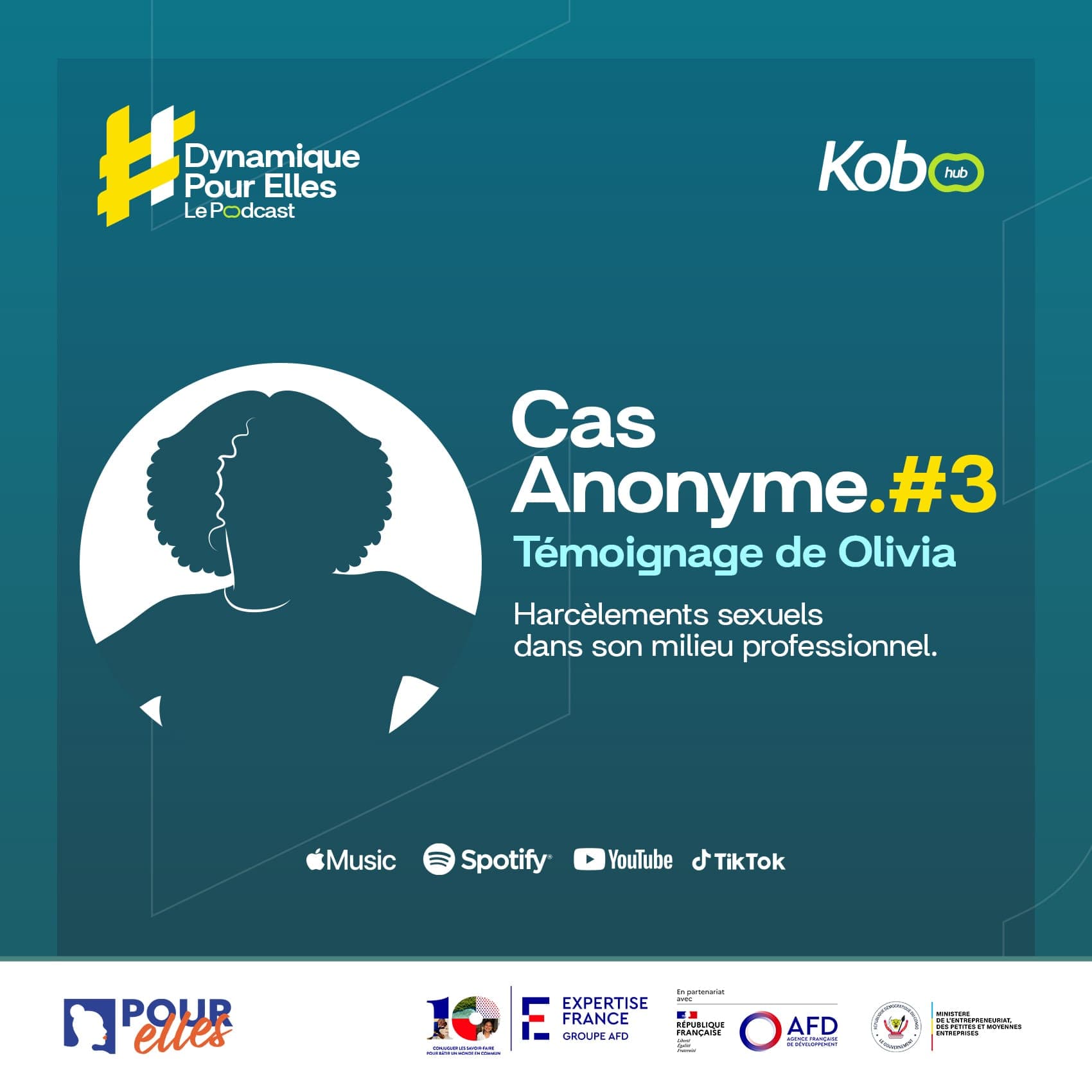 Cas anonyme #3