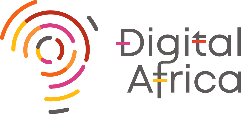 Digital company logo