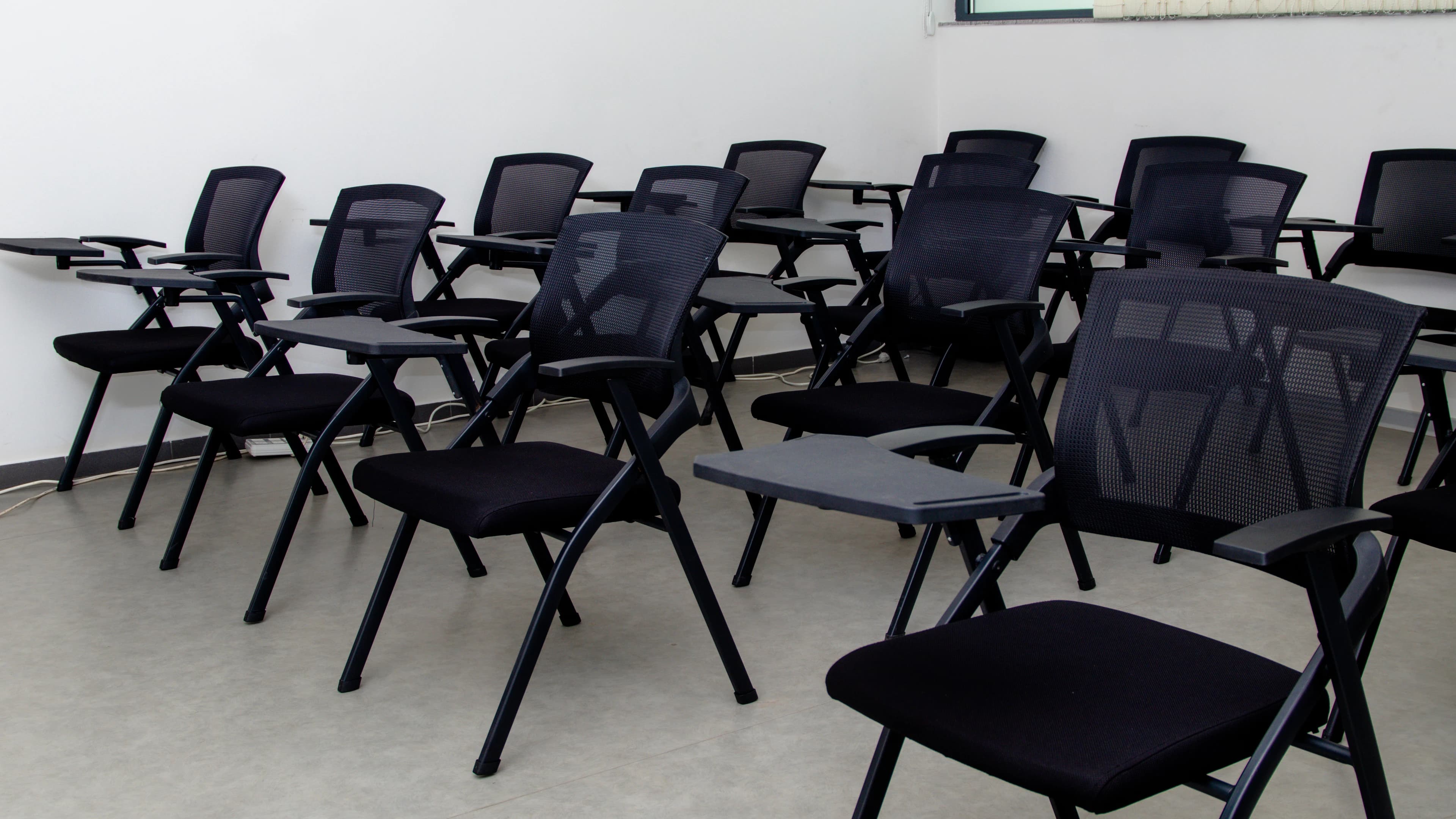 Salle de formation modulable de Kobo Space